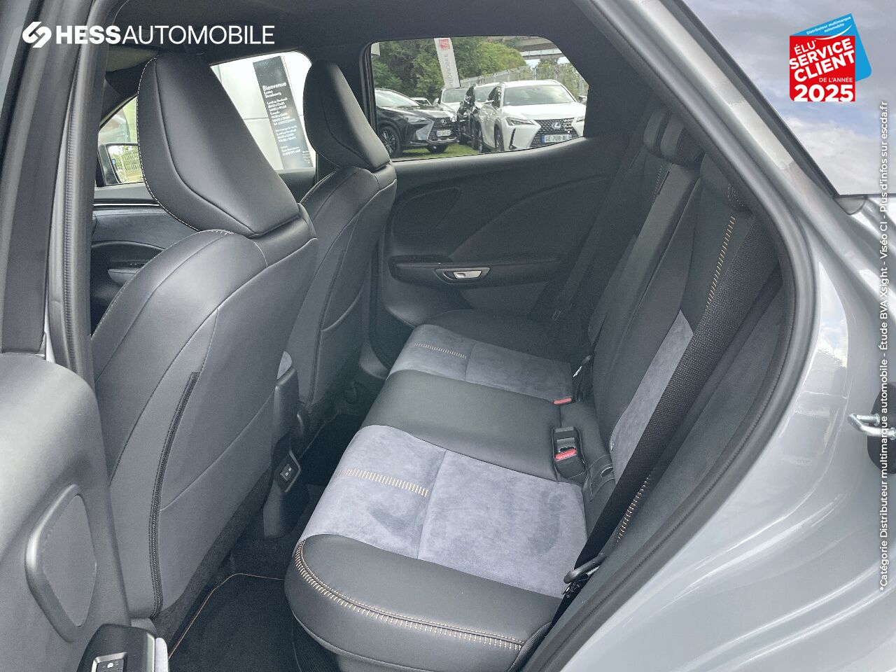 Véhicule d'occasion LEXUS LBX 1.5 136CH COOL 2WD chez Lexus Metz