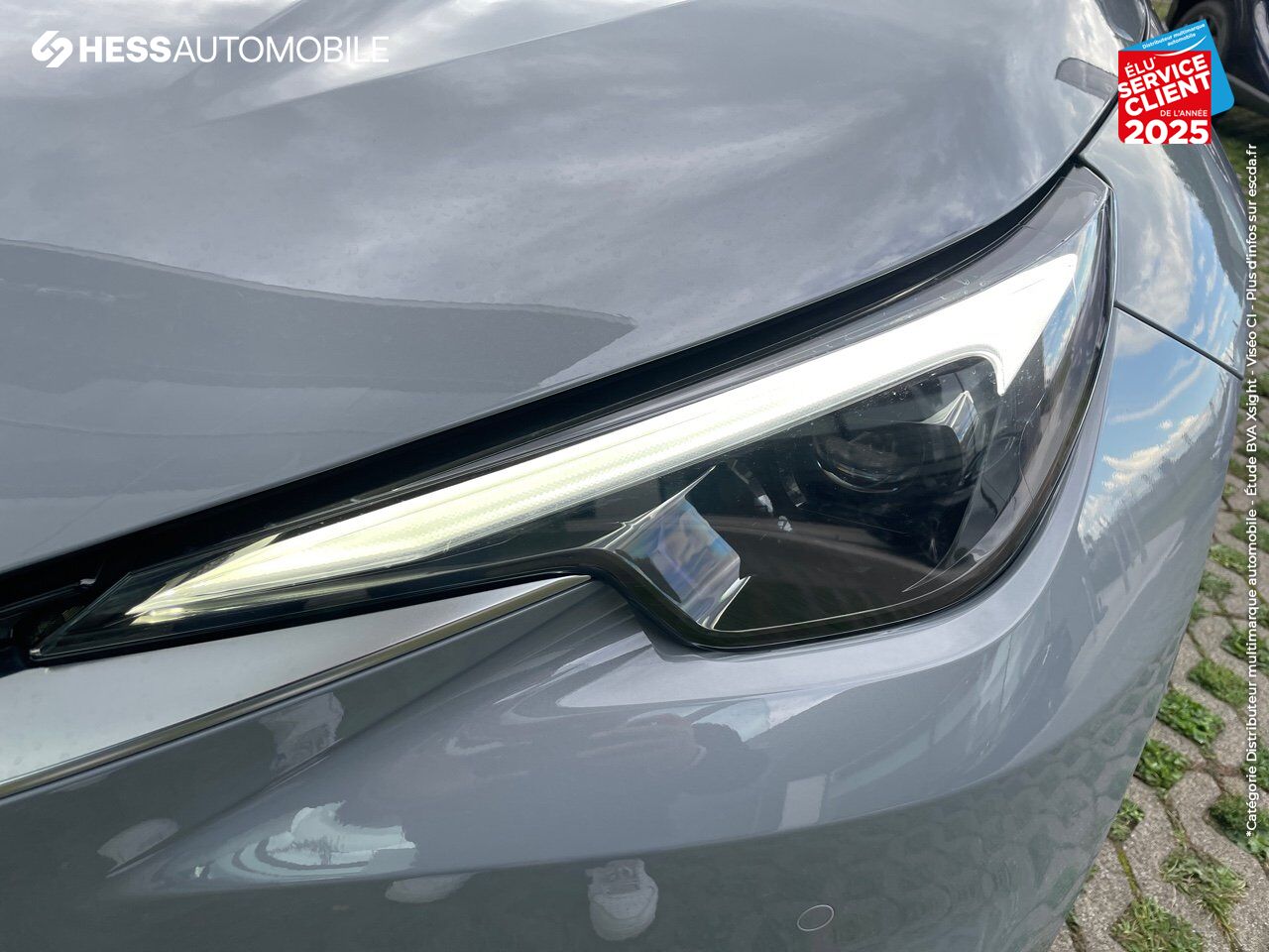 Véhicule d'occasion LEXUS LBX 1.5 136CH COOL 2WD chez Lexus Metz