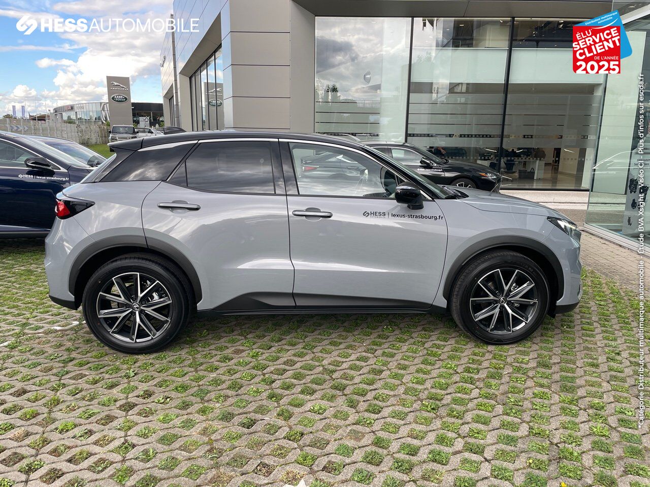 Véhicule d'occasion LEXUS LBX 1.5 136CH COOL 2WD chez Lexus Metz