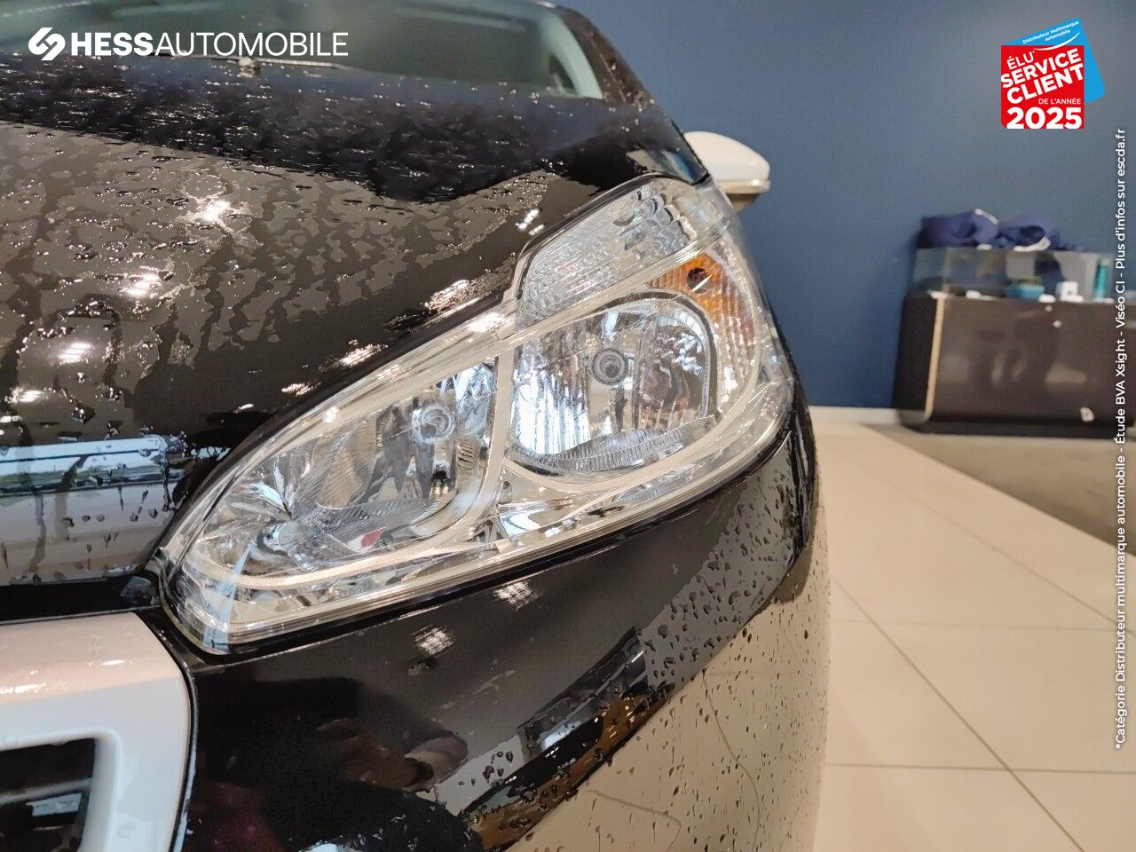 Véhicule d'occasion PEUGEOT 208 1.2 PURETECH 68CH LIKE 5P 1ERE MAIN chez Peugeot Reims