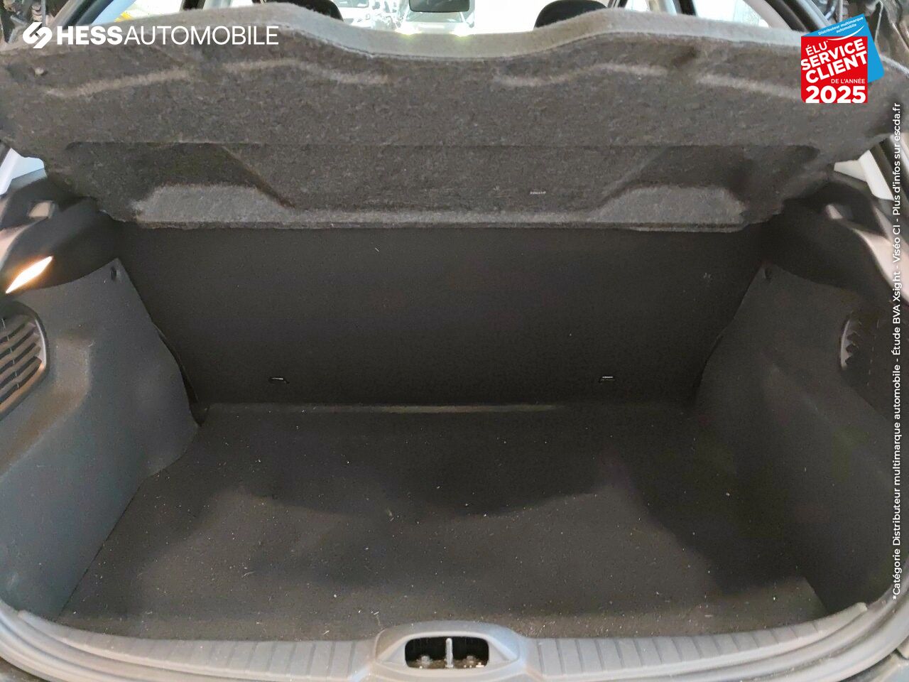 Véhicule d'occasion PEUGEOT 208 1.2 PURETECH 68CH LIKE 5P 1ERE MAIN chez Peugeot Reims
