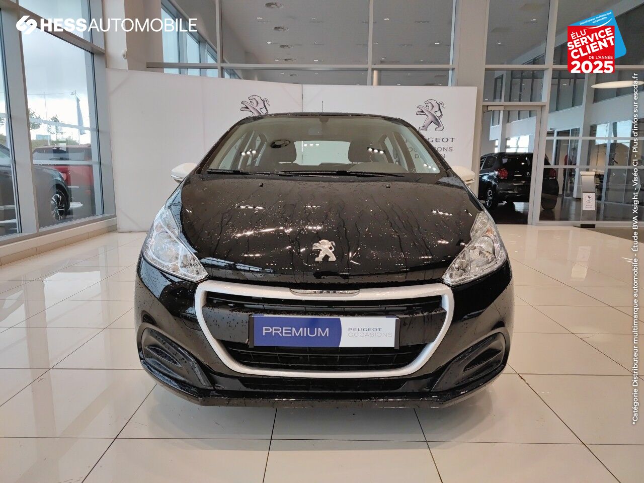 Véhicule d'occasion PEUGEOT 208 1.2 PURETECH 68CH LIKE 5P 1ERE MAIN chez Peugeot Reims