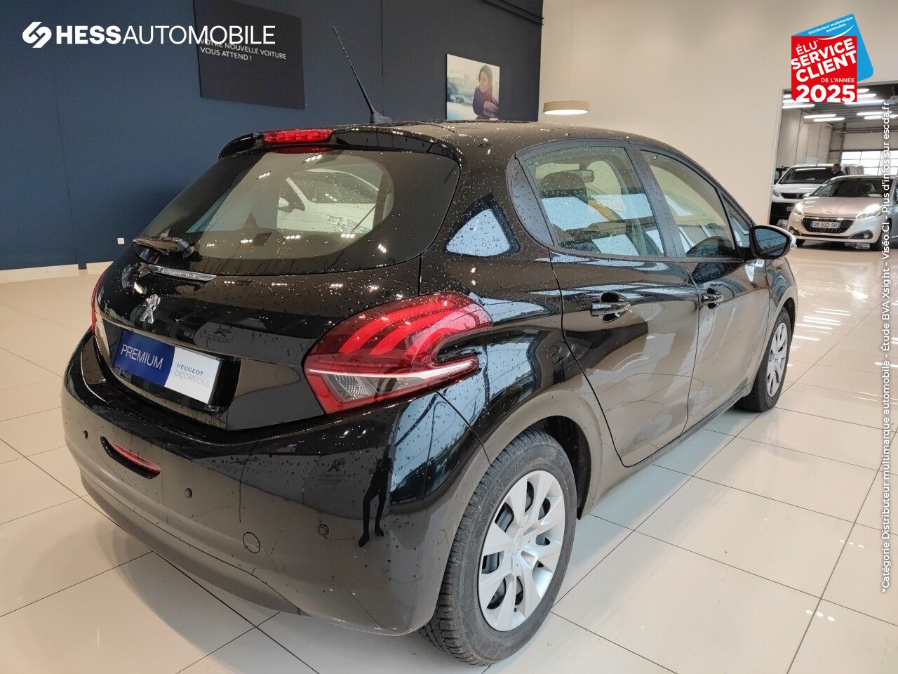 Véhicule d'occasion PEUGEOT 208 1.2 PURETECH 68CH LIKE 5P 1ERE MAIN chez Peugeot Reims
