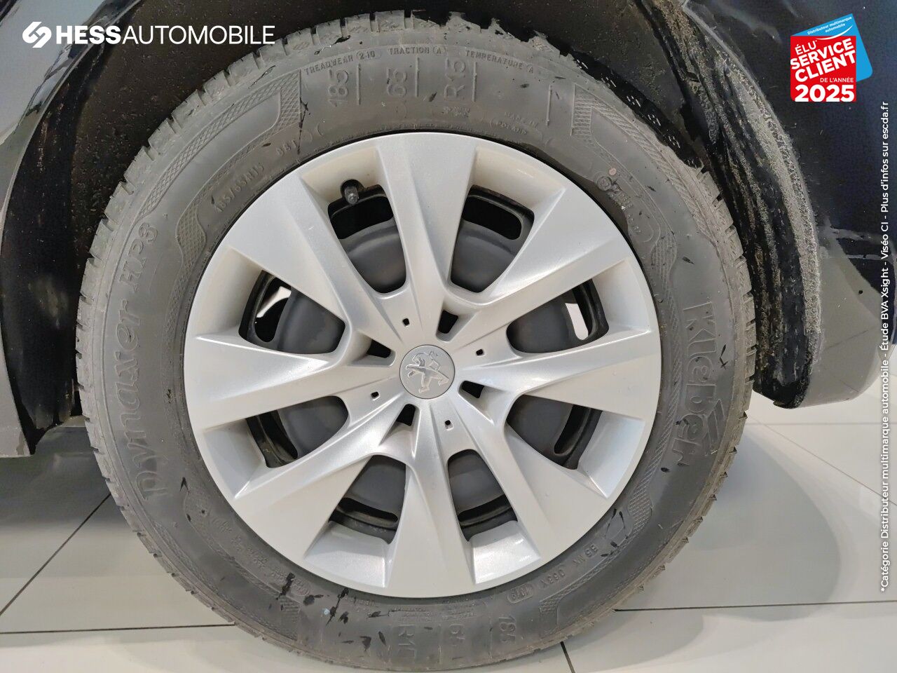 Véhicule d'occasion PEUGEOT 208 1.2 PURETECH 68CH LIKE 5P 1ERE MAIN chez Peugeot Reims