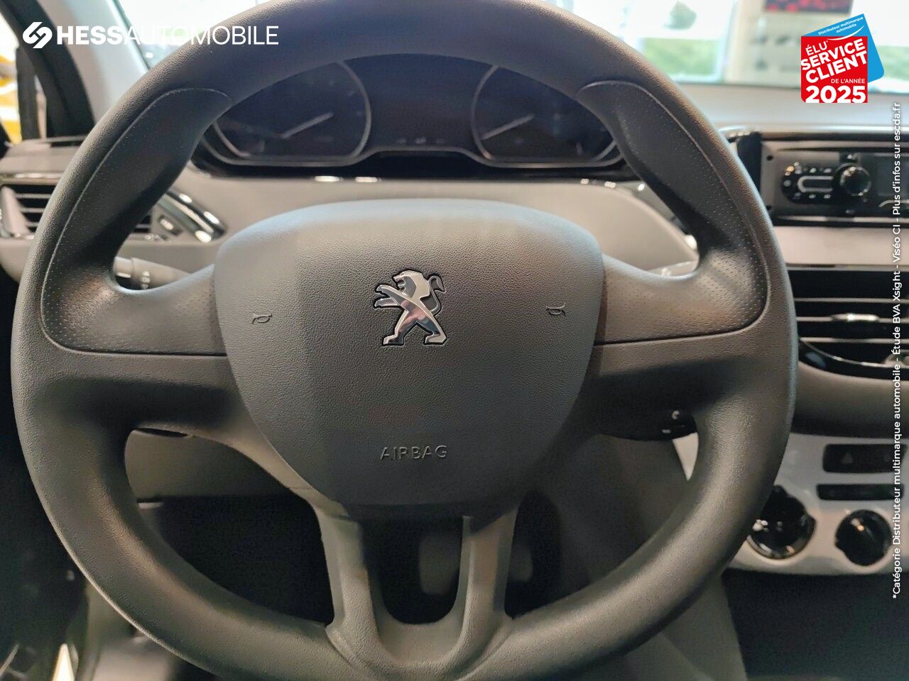 Véhicule d'occasion PEUGEOT 208 1.2 PURETECH 68CH LIKE 5P 1ERE MAIN chez Peugeot Reims