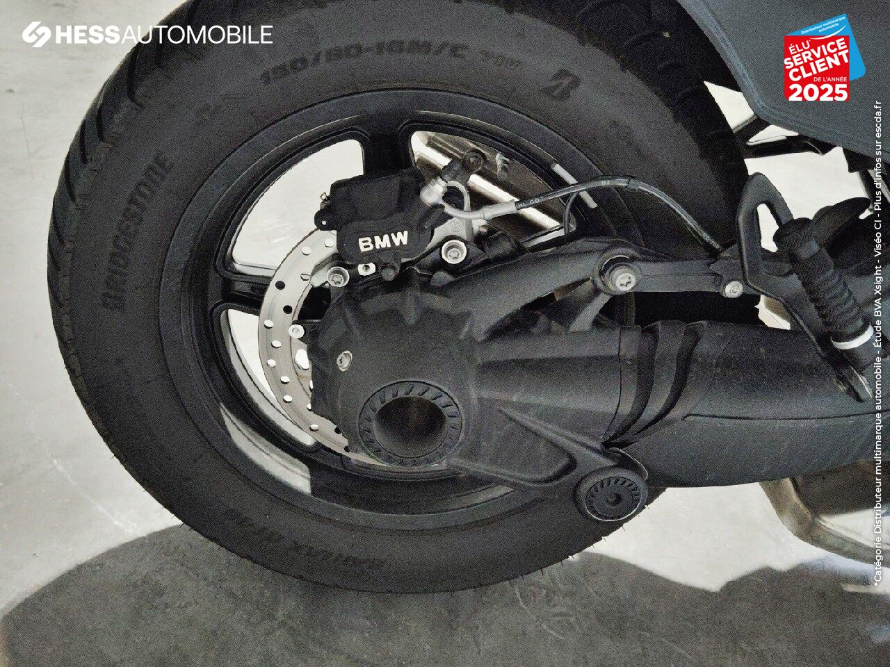 Véhicule neuf BMW R R 12 OPTION 719 chez BMW Motorrad Besançon