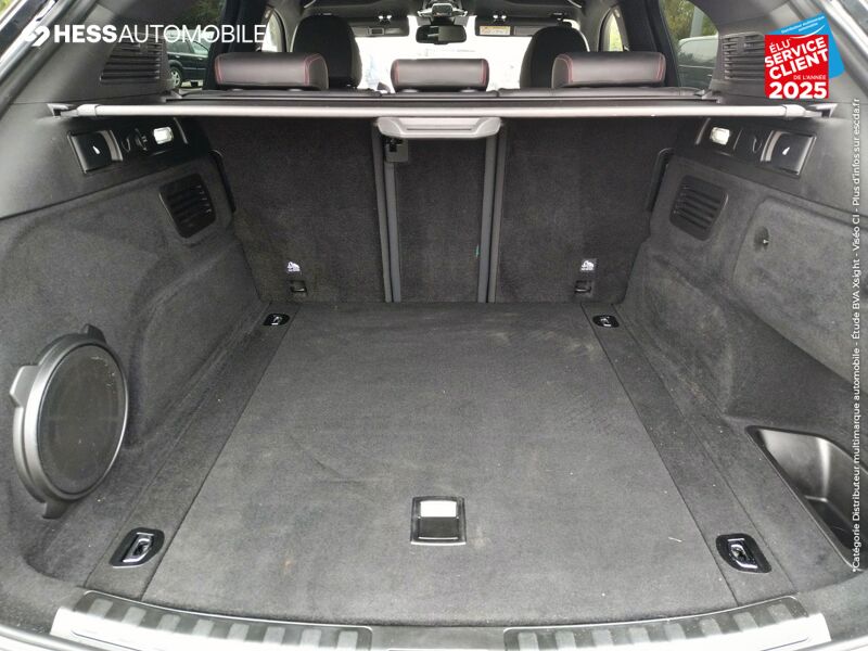 Véhicule d'occasion JEEP GRAND CHEROKEE 3.0 V6 CRD 250CH OVERLAND BVA8 chez Fiat Besançon