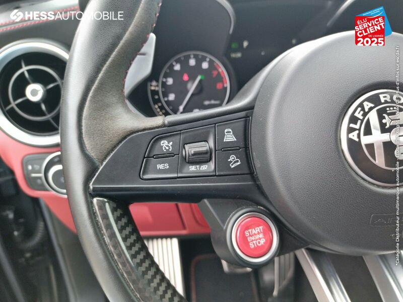 Véhicule d'occasion JEEP GRAND CHEROKEE 3.0 V6 CRD 250CH OVERLAND BVA8 chez Fiat Besançon