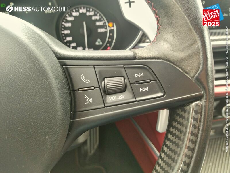 Véhicule d'occasion JEEP GRAND CHEROKEE 3.0 V6 CRD 250CH OVERLAND BVA8 chez Fiat Besançon