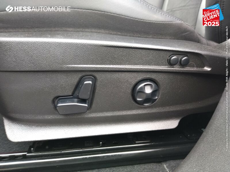 Véhicule d'occasion JEEP GRAND CHEROKEE 3.0 V6 CRD 250CH OVERLAND BVA8 chez Fiat Besançon