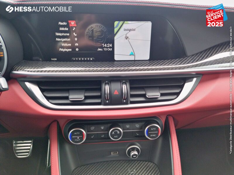 Véhicule d'occasion JEEP GRAND CHEROKEE 3.0 V6 CRD 250CH OVERLAND BVA8 chez Fiat Besançon