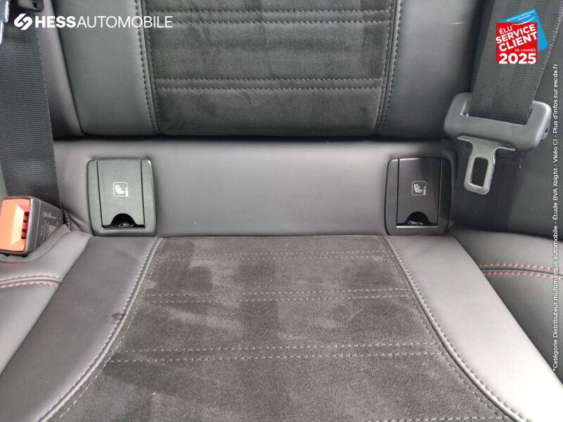 Véhicule d'occasion JEEP GRAND CHEROKEE 3.0 V6 CRD 250CH OVERLAND BVA8 chez Fiat Besançon