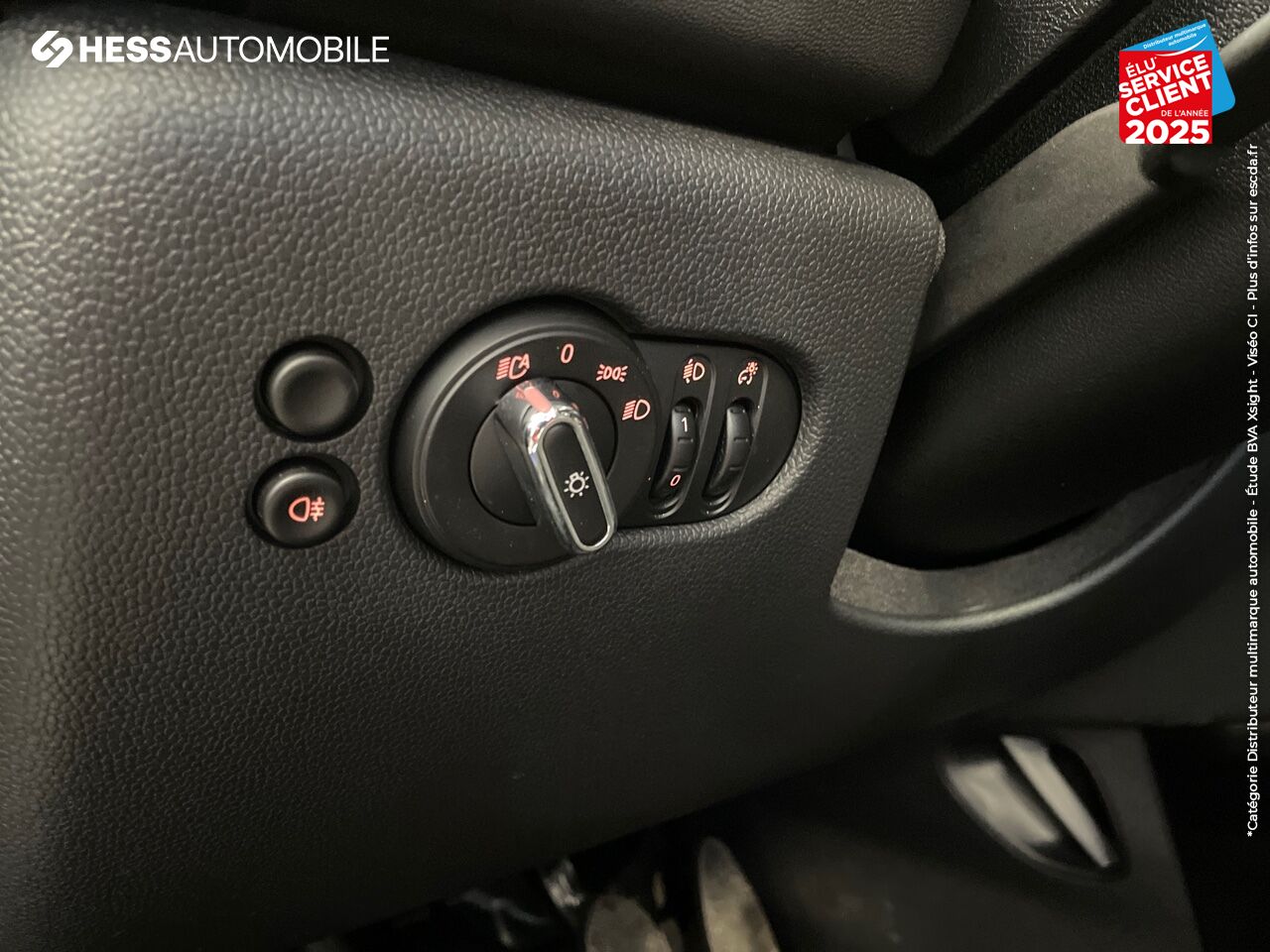Véhicule d'occasion MINI MINI COOPER 136CH EURO6D-T chez MINI Colmar