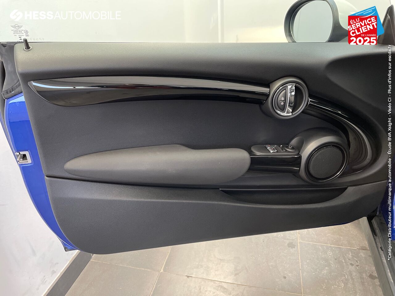 Véhicule d'occasion MINI MINI COOPER 136CH EURO6D-T chez MINI Colmar