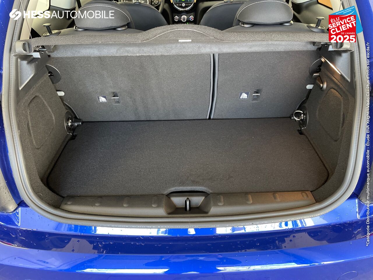 Véhicule d'occasion MINI MINI COOPER 136CH EURO6D-T chez MINI Colmar