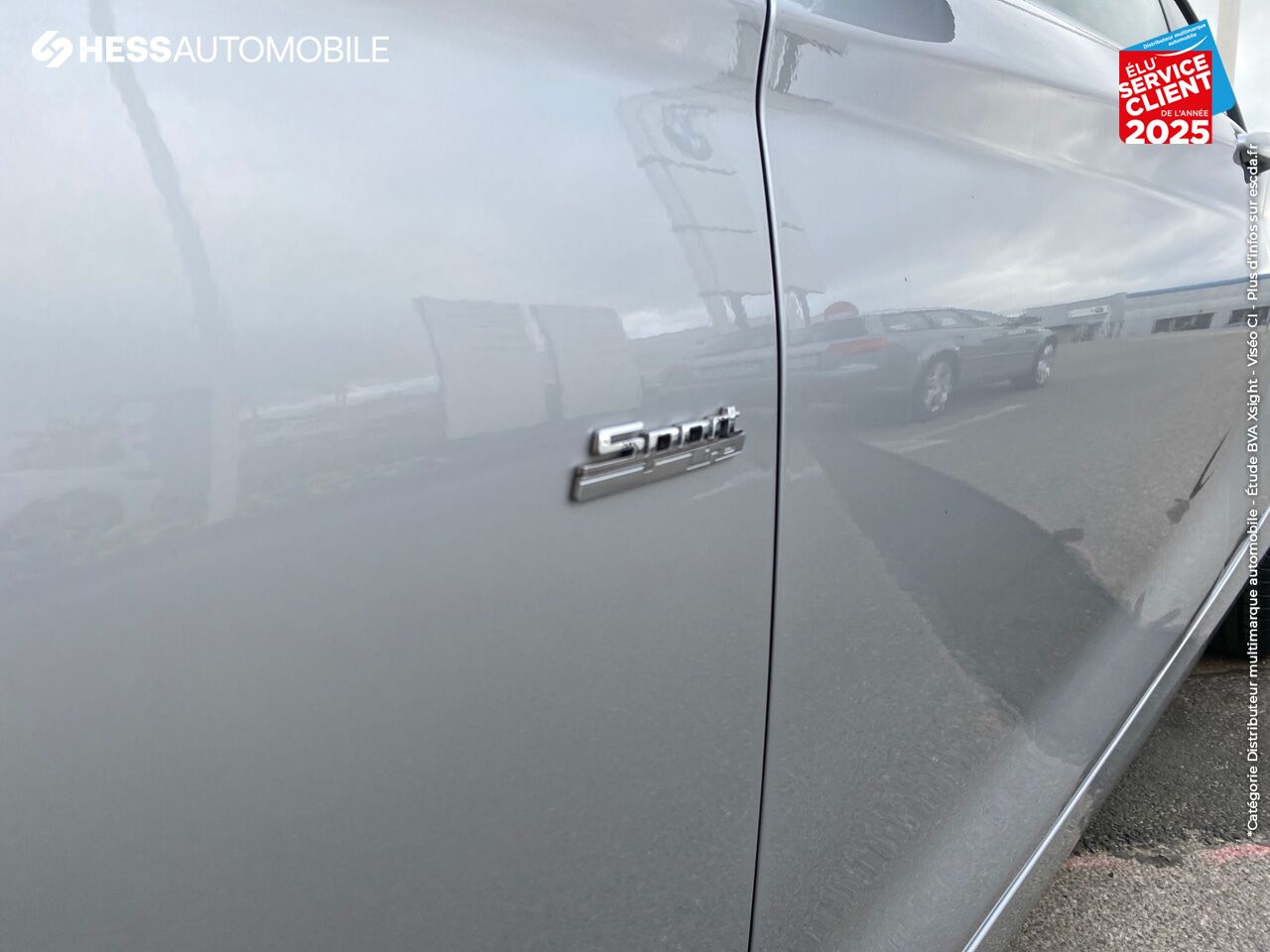 Véhicule d'occasion BMW SERIE 1 116DA 116CH EDITION SPORT DKG7 GPS CAMERA RADAR AV/AR chez BMW Mulhouse