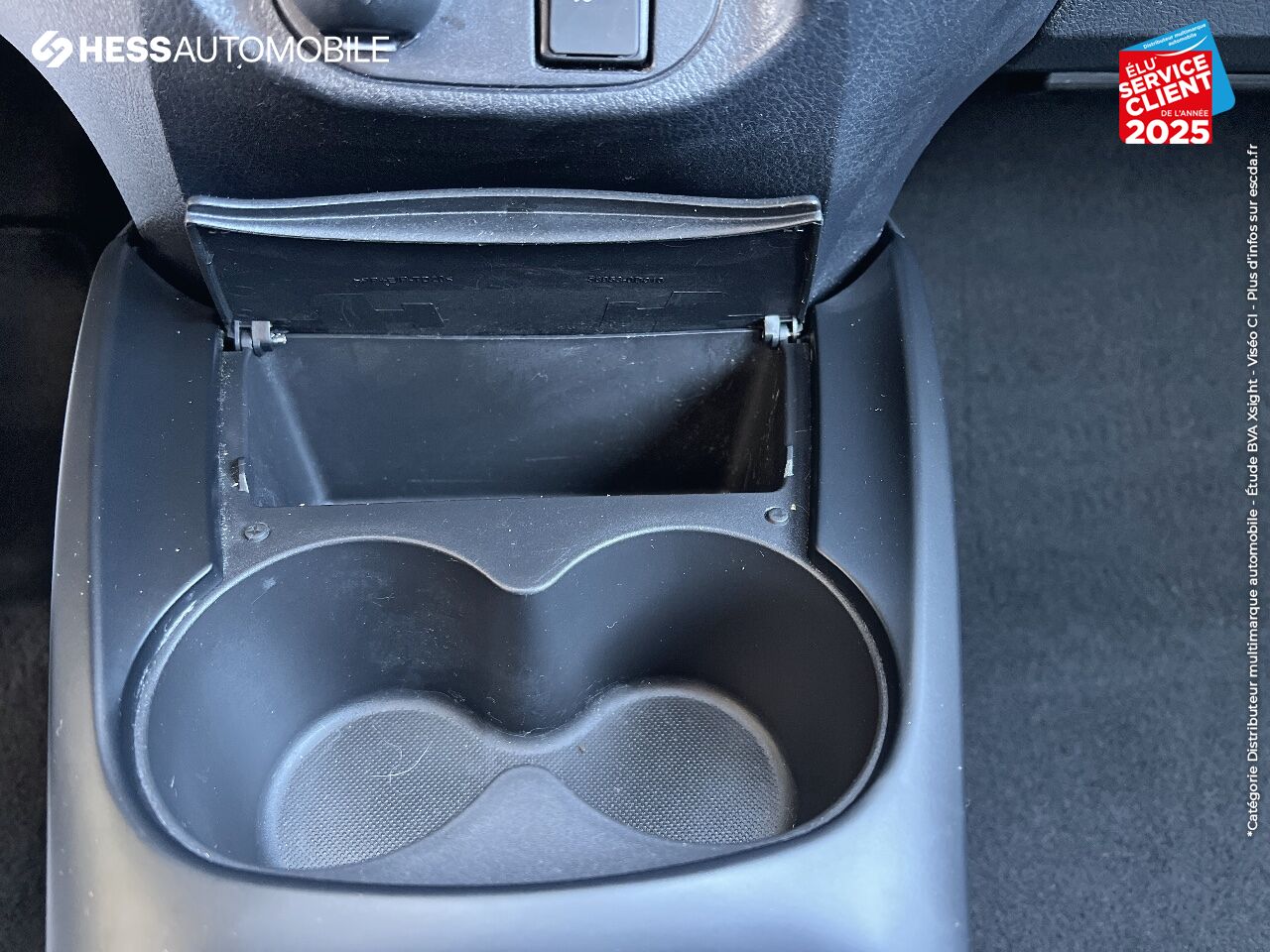 Véhicule d'occasion TOYOTA YARIS 69 VVT-I FRANCE 5P chez Toyota Metz