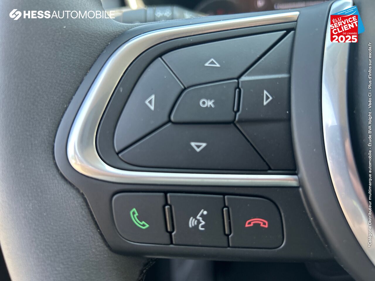 Véhicule d'occasion FIAT TIPO CROSS 1.5 FIREFLY TURBO 130CH S/S GARMIN HYBRID DCT7 MY22 chez Renault Colmar