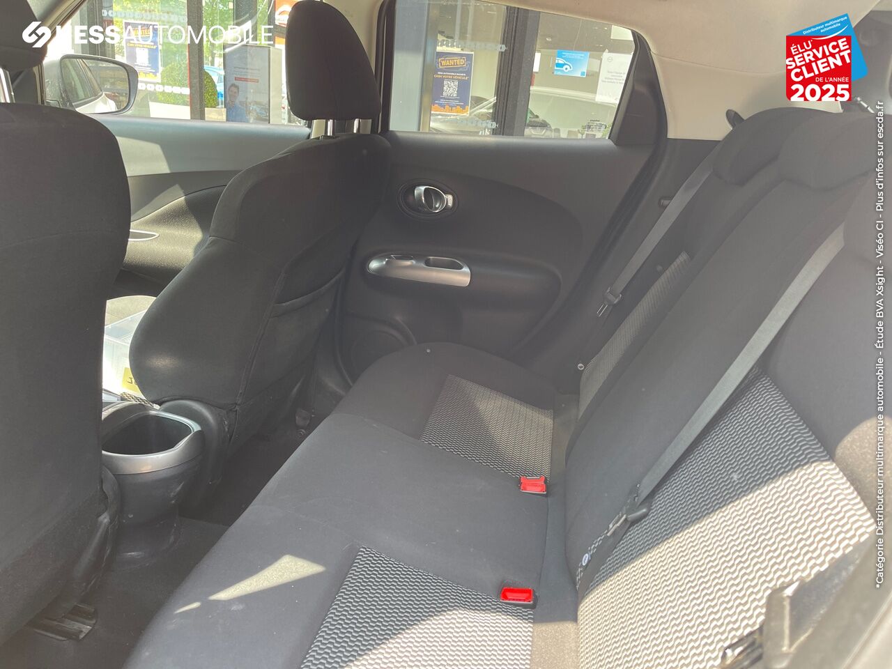 Véhicule d'occasion NISSAN JUKE 1.2 DIG-T 115CH ACENTA GPS CAMERA chez Nissan Juke occasion