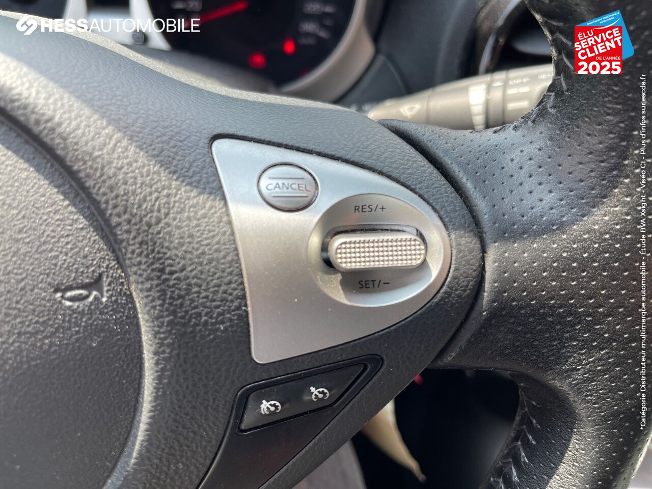 Véhicule d'occasion NISSAN JUKE 1.2 DIG-T 115CH ACENTA GPS CAMERA chez Nissan Juke occasion
