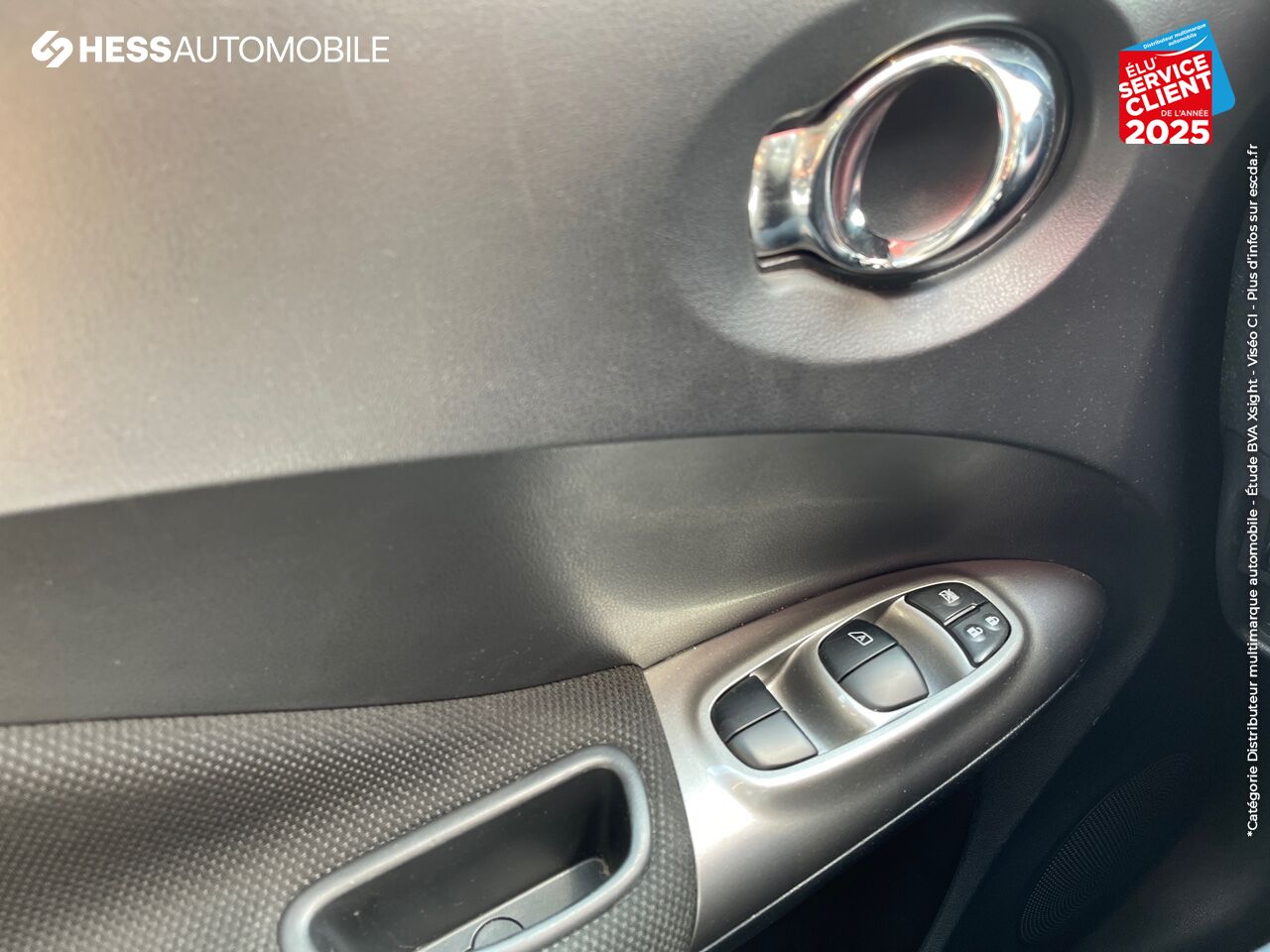 Véhicule d'occasion NISSAN JUKE 1.2 DIG-T 115CH ACENTA GPS CAMERA chez Nissan Juke occasion