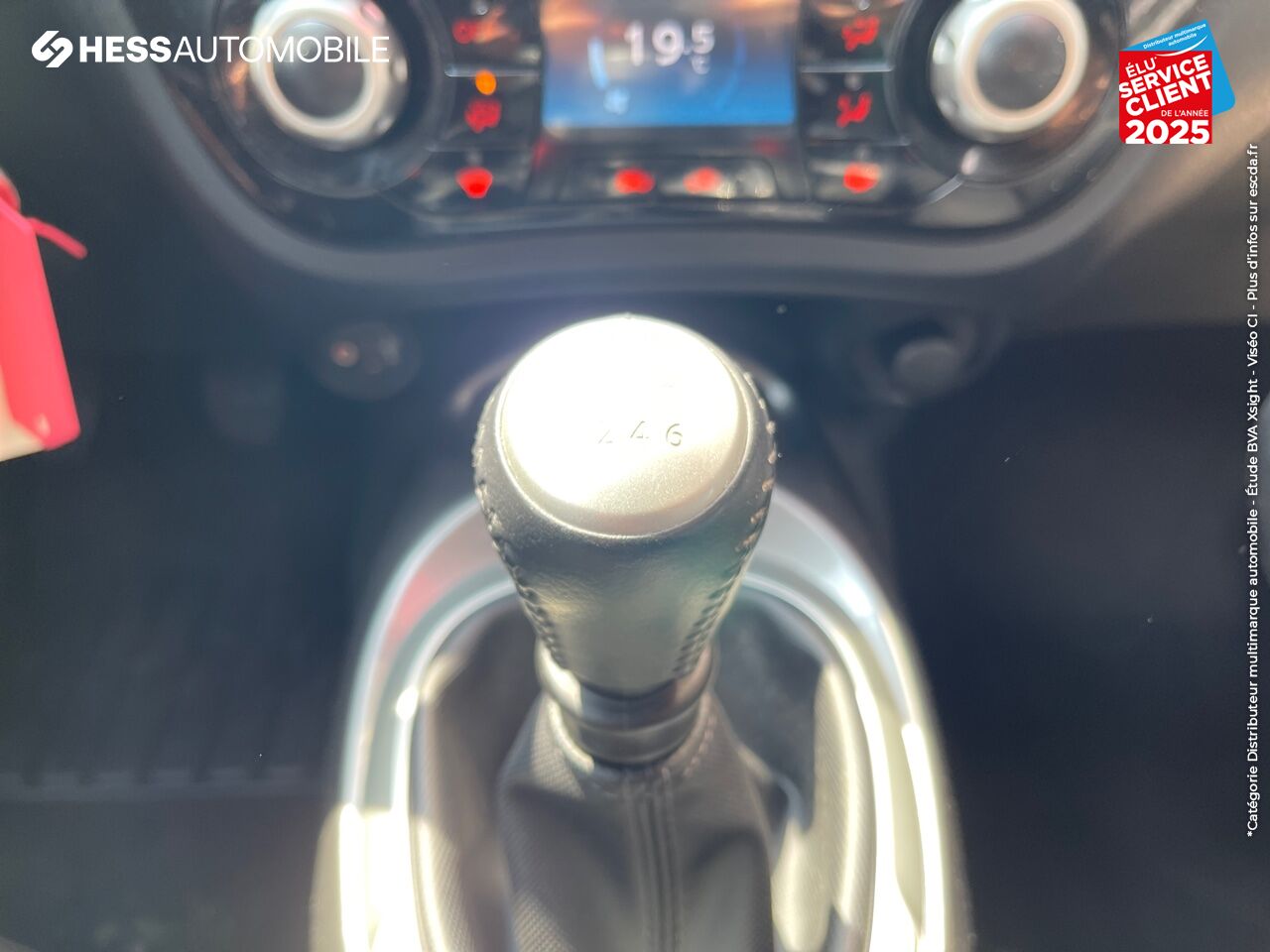 Véhicule d'occasion NISSAN JUKE 1.2 DIG-T 115CH ACENTA GPS CAMERA chez Nissan Juke occasion