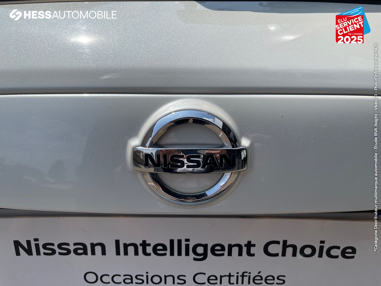 Véhicule d'occasion NISSAN JUKE 1.2 DIG-T 115CH ACENTA GPS CAMERA chez Nissan Juke occasion
