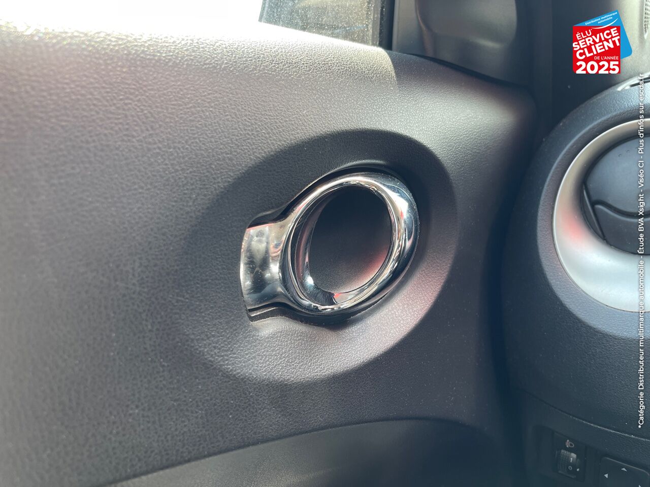 Véhicule d'occasion NISSAN JUKE 1.2 DIG-T 115CH ACENTA GPS CAMERA chez Nissan Juke occasion