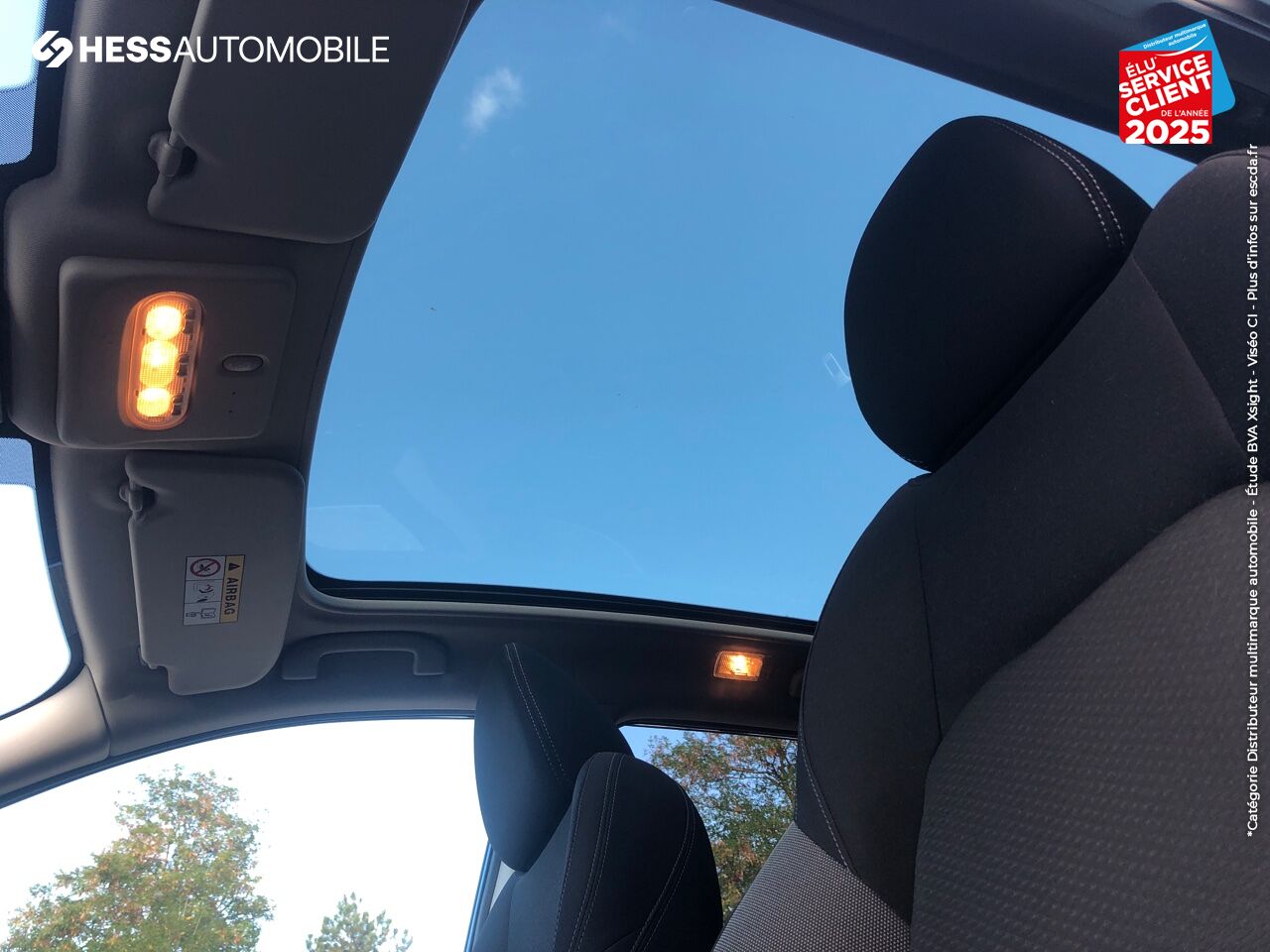 Véhicule d'occasion NISSAN QASHQAI 1.3 DIG-T 140CH N-CONNECTA 2019 EURO6-EVAP TPANO GPS CAM360 chez Nissan Beaune