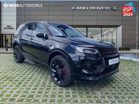 LAND-ROVER DISCOVERY SPORT...