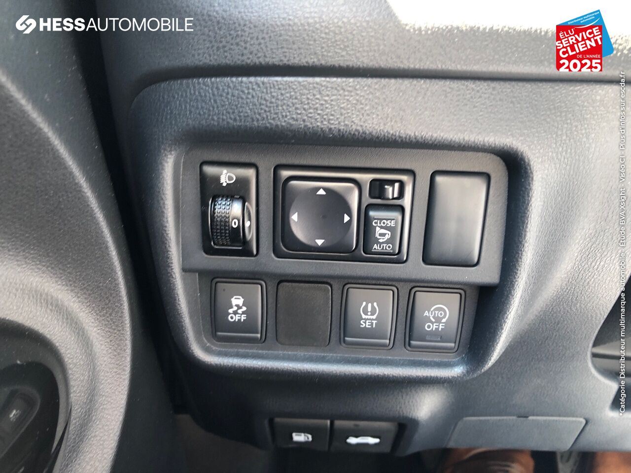 Véhicule d'occasion NISSAN JUKE 1.5 DCI 110CH N-CONNECTA GPS CAMERA chez Nissan Juke occasion