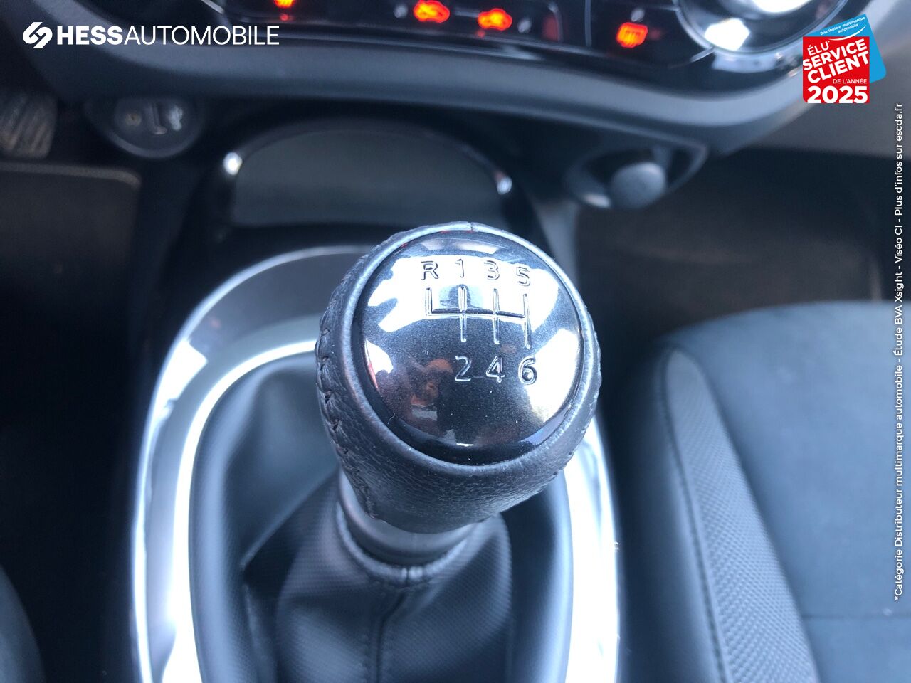 Véhicule d'occasion NISSAN JUKE 1.5 DCI 110CH N-CONNECTA GPS CAMERA chez Nissan Juke occasion
