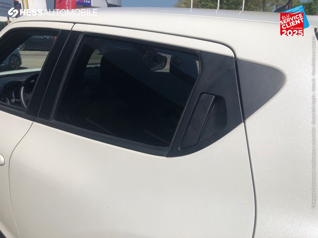 Véhicule d'occasion NISSAN JUKE 1.5 DCI 110CH N-CONNECTA GPS CAMERA chez Nissan Juke occasion