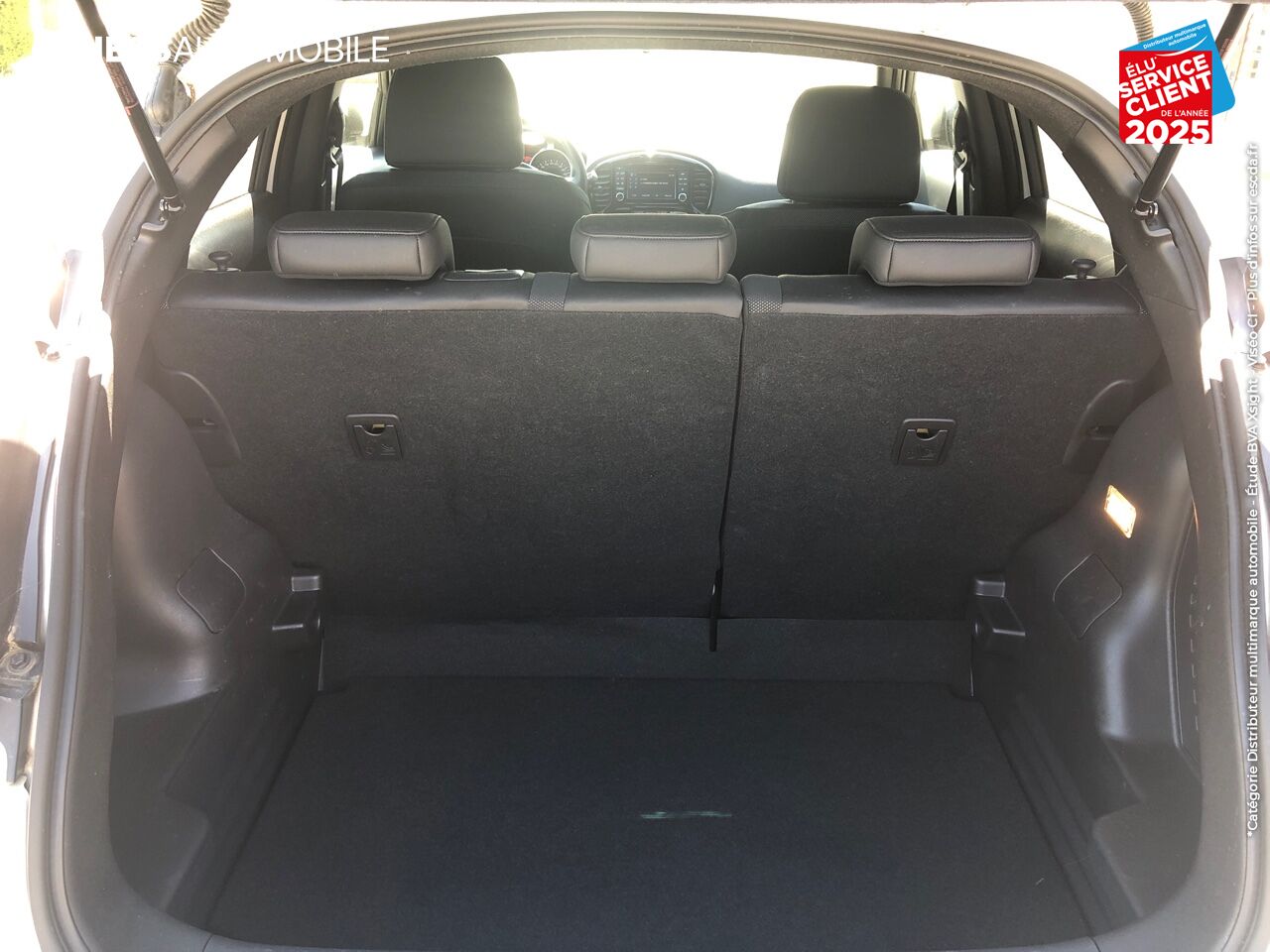 Véhicule d'occasion NISSAN JUKE 1.5 DCI 110CH N-CONNECTA GPS CAMERA chez Nissan Juke occasion