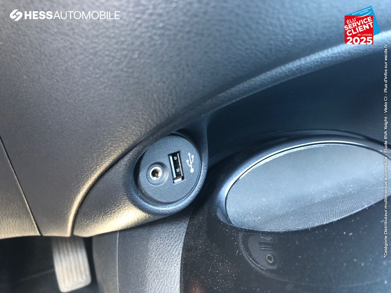 Véhicule d'occasion NISSAN JUKE 1.5 DCI 110CH N-CONNECTA GPS CAMERA chez Nissan Juke occasion