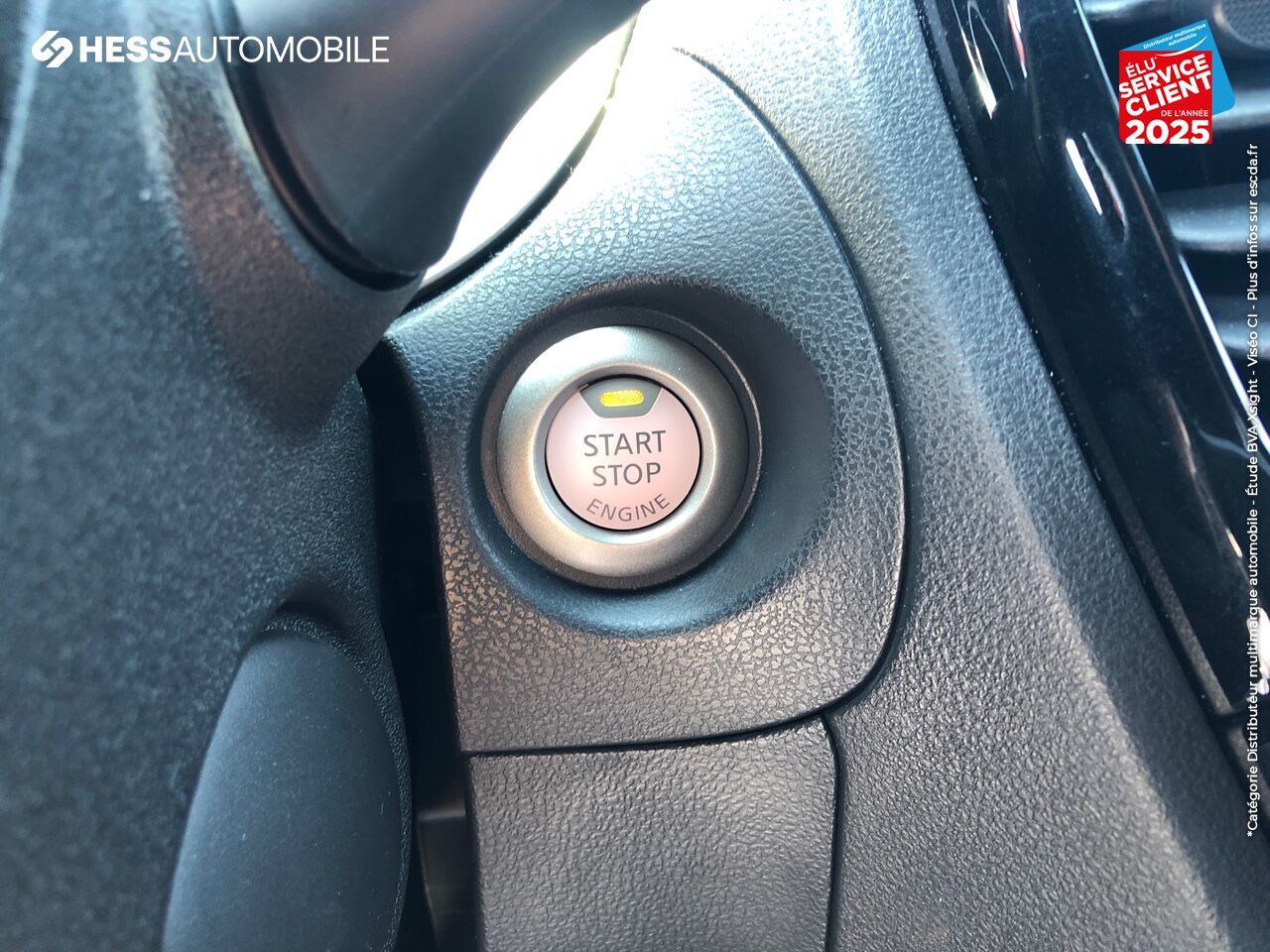 Véhicule d'occasion NISSAN JUKE 1.5 DCI 110CH N-CONNECTA GPS CAMERA chez Nissan Juke occasion