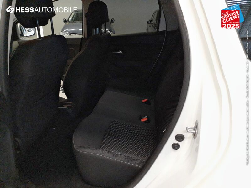 Véhicule d'occasion DACIA DUSTER 1.5 BLUE DCI 115CH CONFORT 4X2 E6U chez Renault Strasbourg