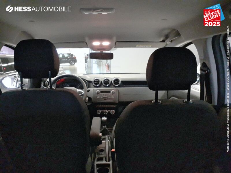 Véhicule d'occasion DACIA DUSTER 1.5 BLUE DCI 115CH CONFORT 4X2 E6U chez Renault Strasbourg
