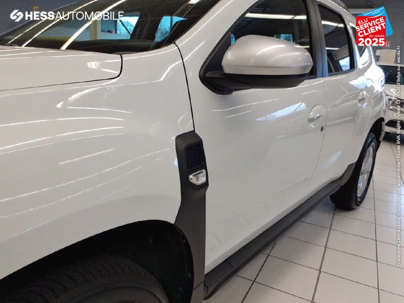 Véhicule d'occasion DACIA DUSTER 1.5 BLUE DCI 115CH CONFORT 4X2 E6U chez Renault Strasbourg