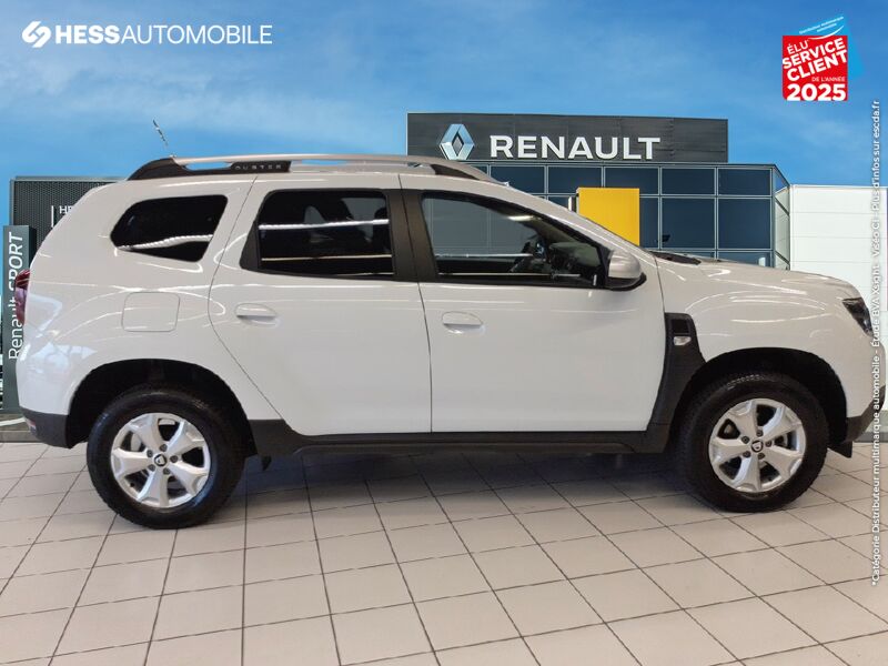Véhicule d'occasion DACIA DUSTER 1.5 BLUE DCI 115CH CONFORT 4X2 E6U chez Renault Strasbourg