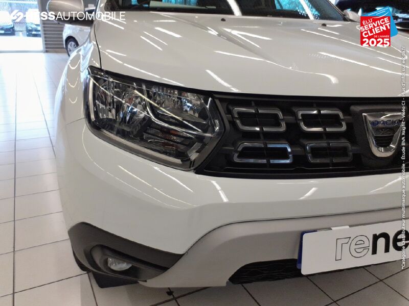 Véhicule d'occasion DACIA DUSTER 1.5 BLUE DCI 115CH CONFORT 4X2 E6U chez Renault Strasbourg
