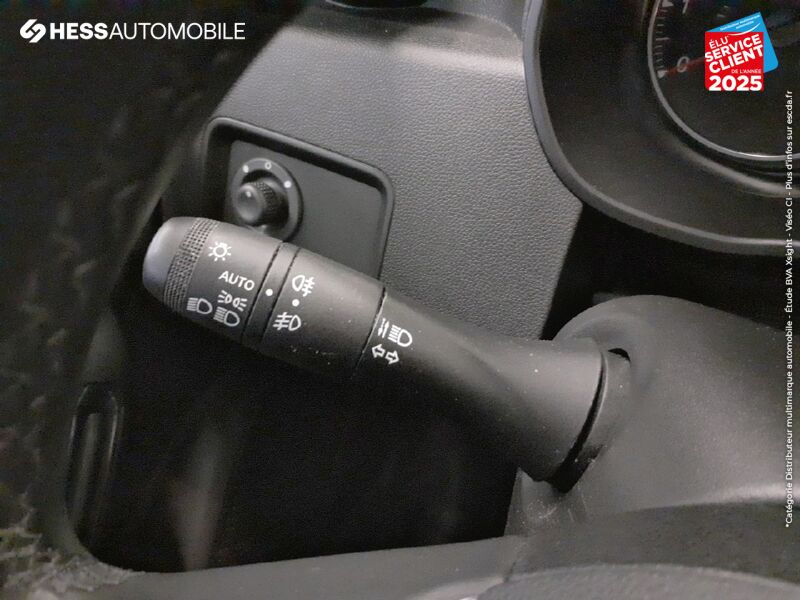Véhicule d'occasion DACIA DUSTER 1.5 BLUE DCI 115CH CONFORT 4X2 E6U chez Renault Strasbourg