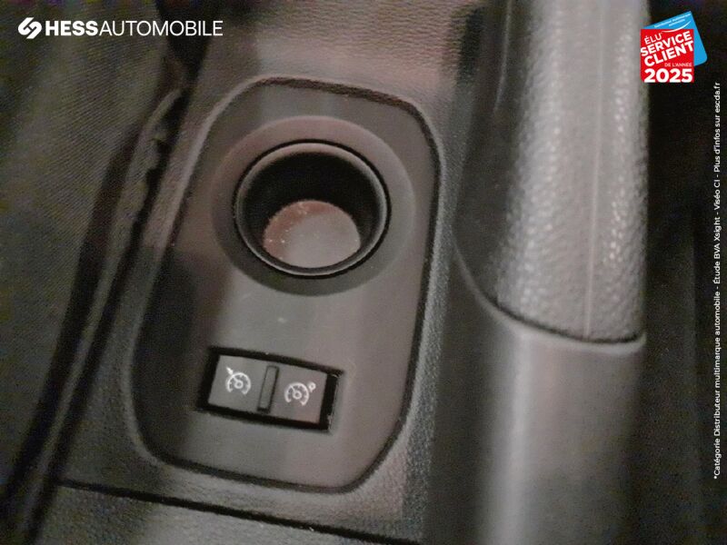 Véhicule d'occasion DACIA DUSTER 1.5 BLUE DCI 115CH CONFORT 4X2 E6U chez Renault Strasbourg