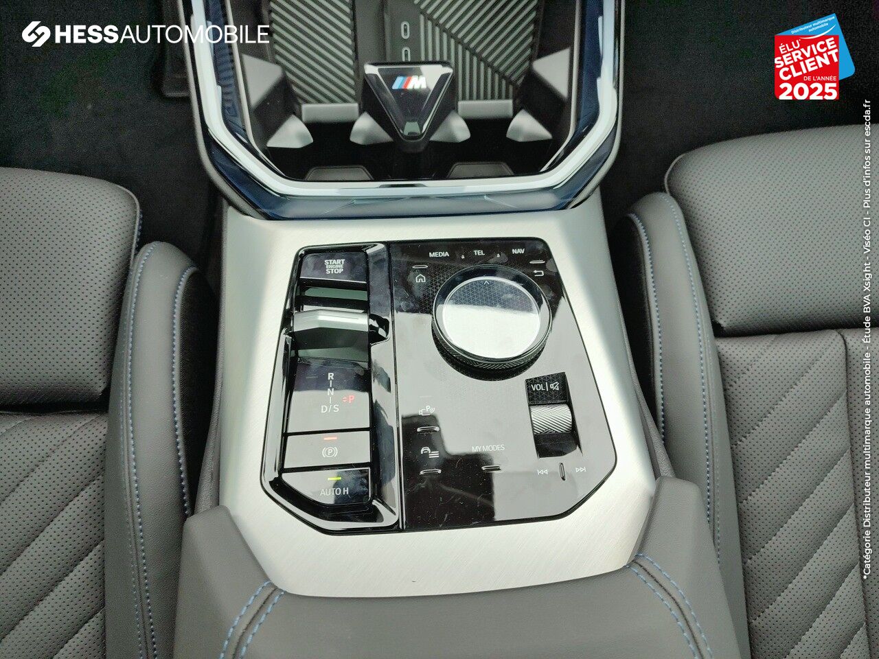 Véhicule neuf BMW X3 XDRIVE20D 197CH M SPORT chez BMW Belfort