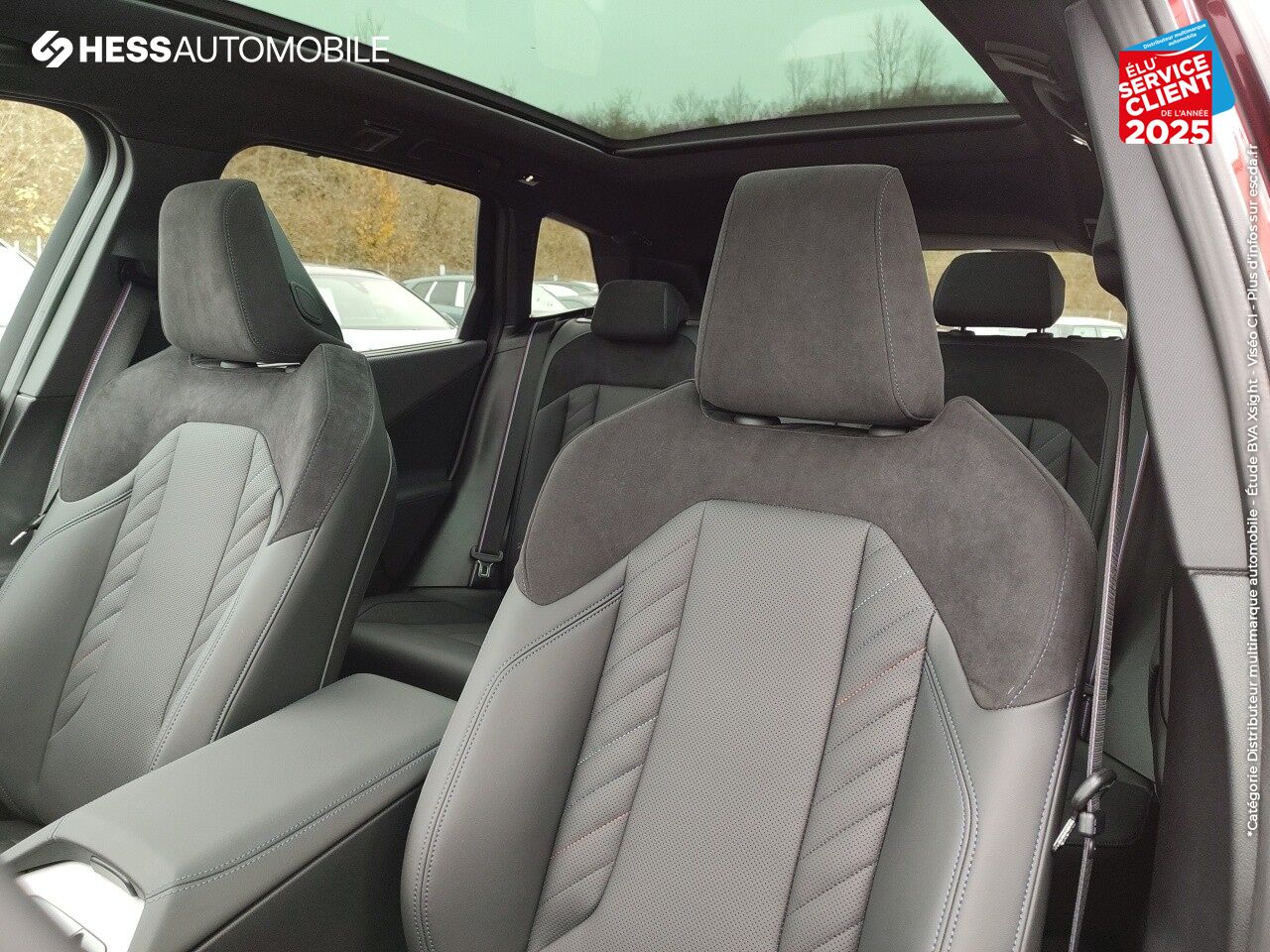Véhicule neuf BMW X3 XDRIVE20D 197CH M SPORT chez BMW Belfort