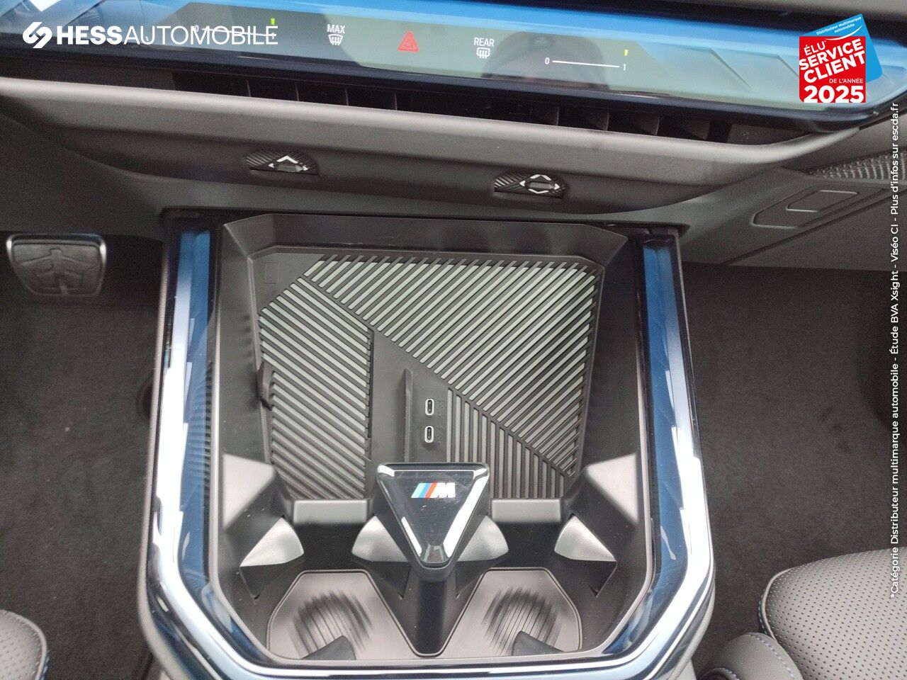 Véhicule neuf BMW X3 XDRIVE20D 197CH M SPORT chez BMW Belfort