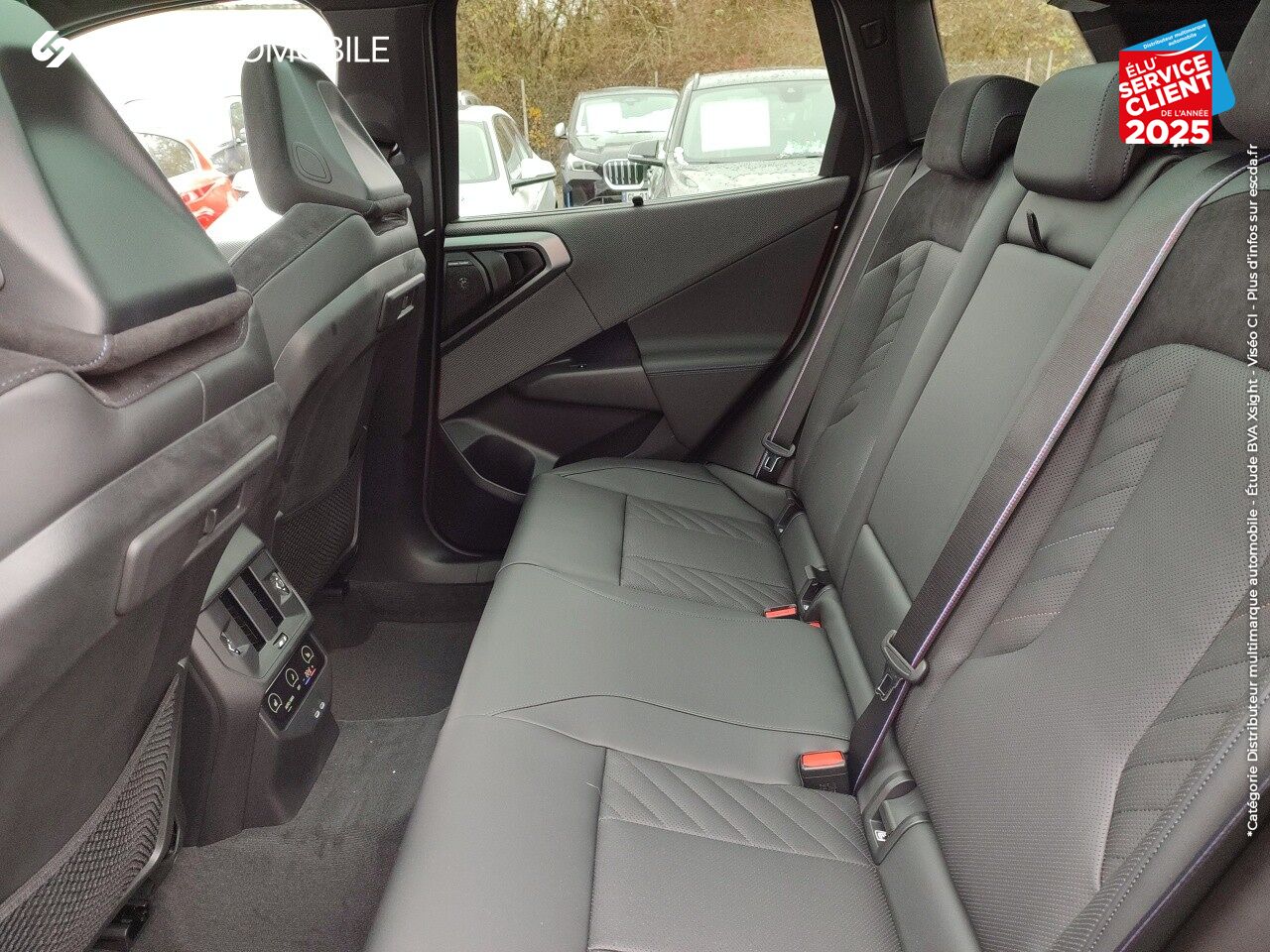 Véhicule neuf BMW X3 XDRIVE20D 197CH M SPORT chez BMW Belfort