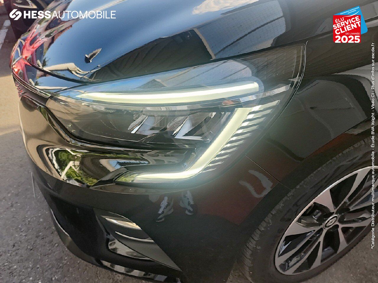 Véhicule d'occasion RENAULT CLIO 1.0 TCE 90CH TECHNO chez Renault Belfort