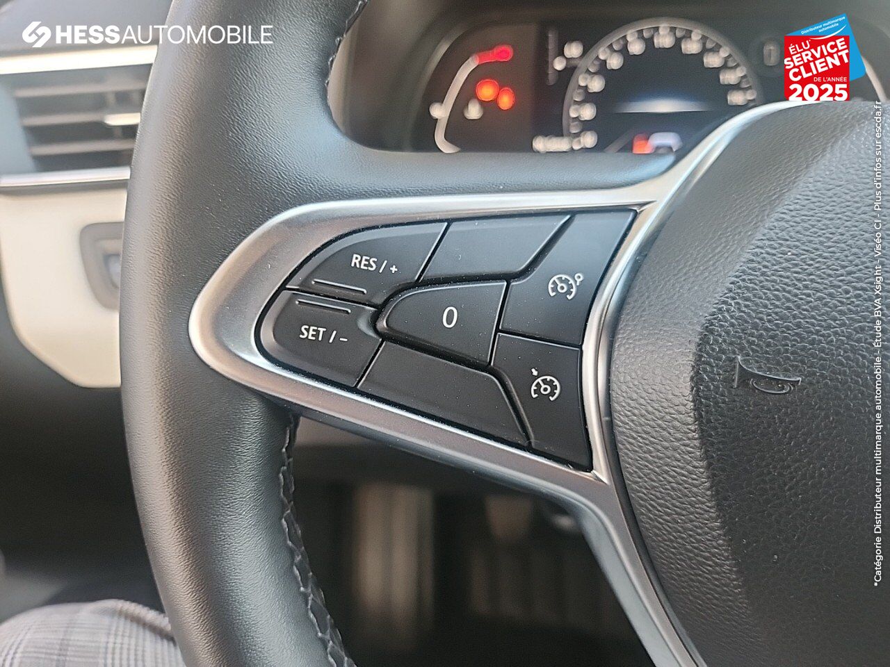 Véhicule d'occasion RENAULT CLIO 1.0 TCE 90CH TECHNO chez Renault Belfort