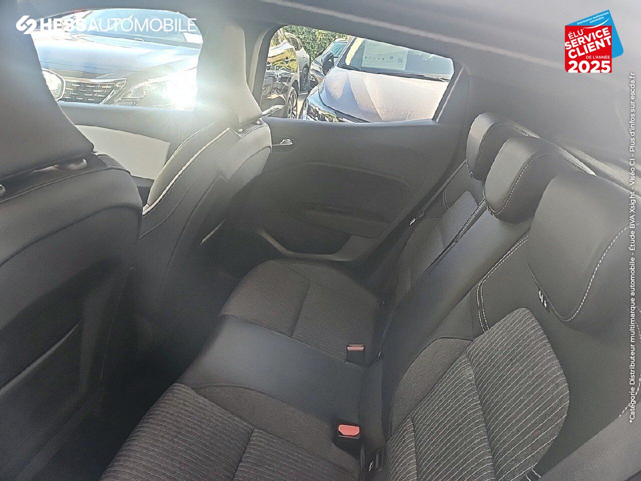 Véhicule d'occasion RENAULT CLIO 1.0 TCE 90CH TECHNO chez Renault Belfort
